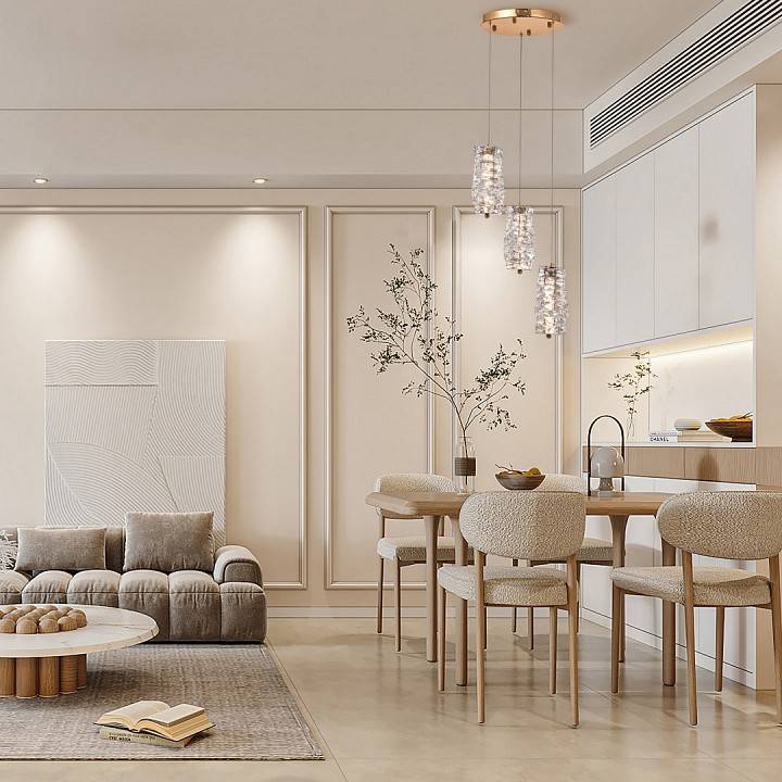 Подвесной светильник Arte Milano AM-Venezia D300 319011/D300/3 GD