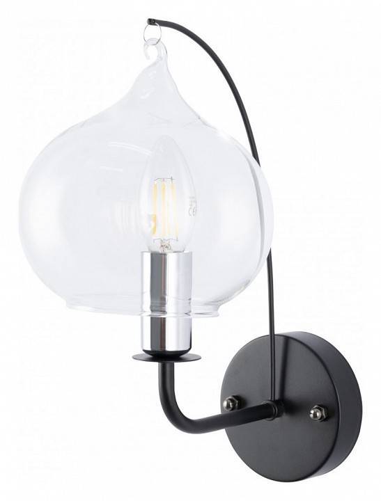 Бра Arte Milano Napoli 321007 1 лампа 321007/1W BK.CR