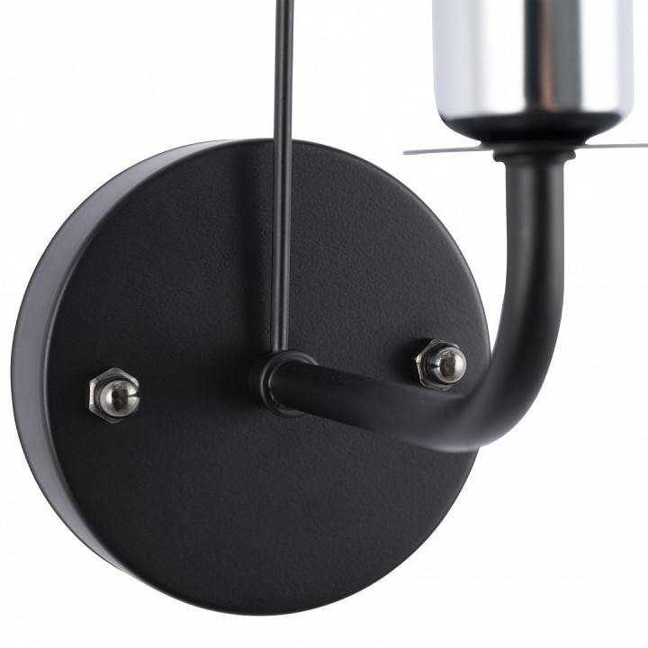 Бра Arte Milano Napoli 321007 1 лампа 321007/1W BK.CR