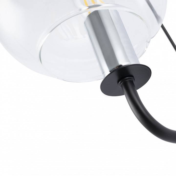 Бра Arte Milano Napoli 321007 1 лампа 321007/1W BK.CR