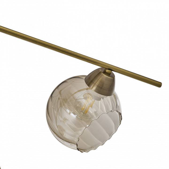 Потолочная люстра Arte Milano AMALFI 8 ламп 322307/8 AB