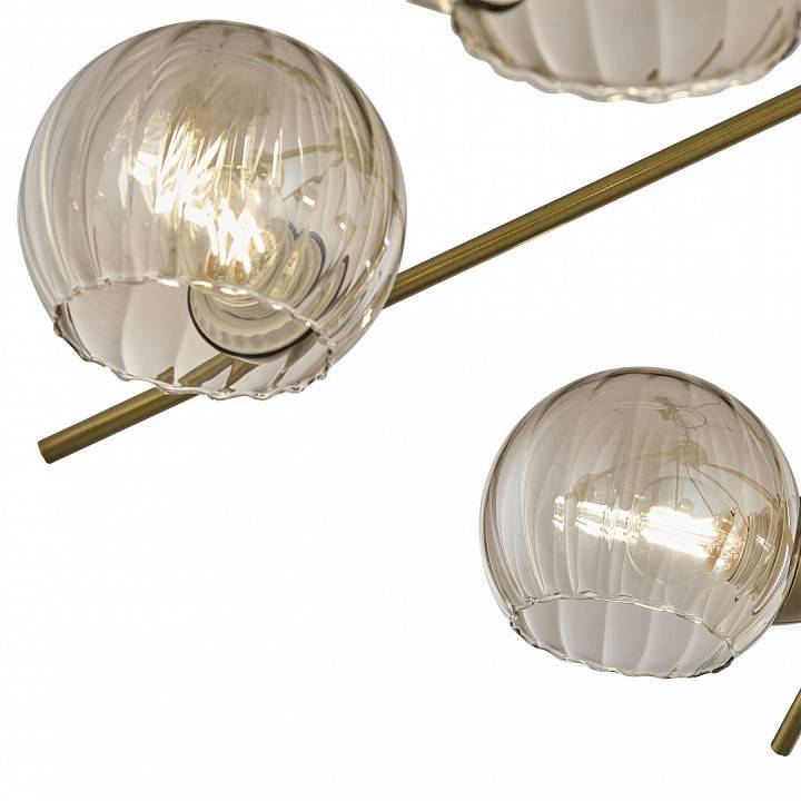 Потолочная люстра Arte Milano AMALFI 8 ламп 322307/8 AB