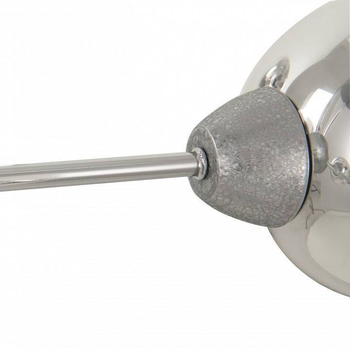 Люстра на штанге Arte Milano Napoli 5 ламп 327007/5 CR