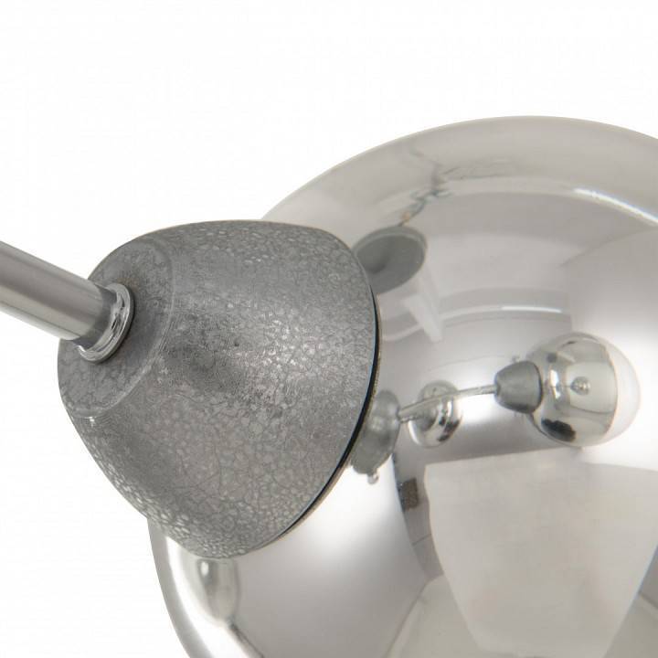 Люстра на штанге Arte Milano Napoli 5 ламп 327007/5 CR