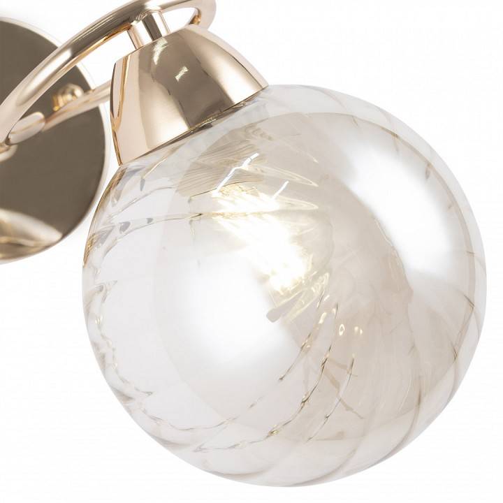 Бра Arte Milano Amalfi 329207/1W GD