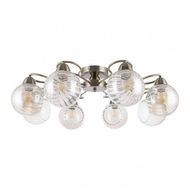 Потолочная люстра Arte Milano AMALFI 329207/8 AB