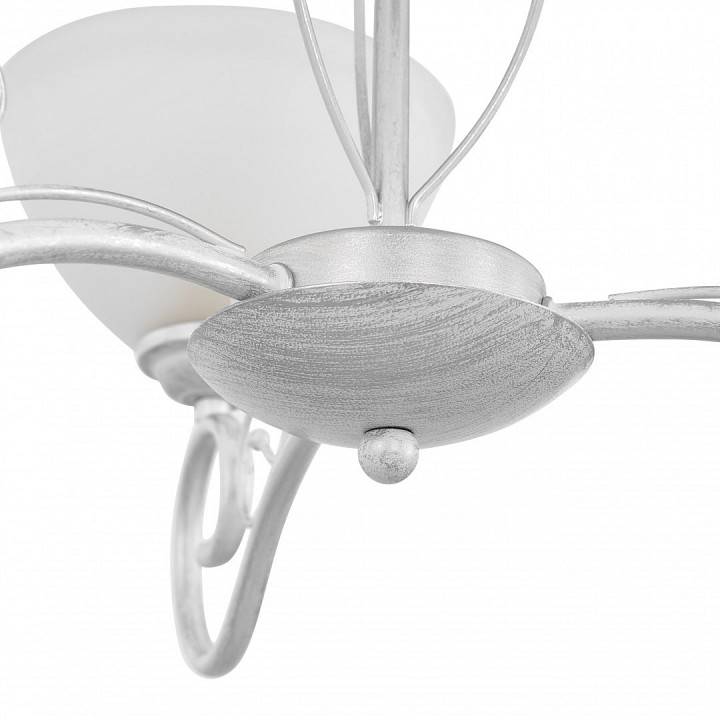 Подвесная люстра Arte Milano Amalfi-0656 3xE14 330656/3 WT+SL