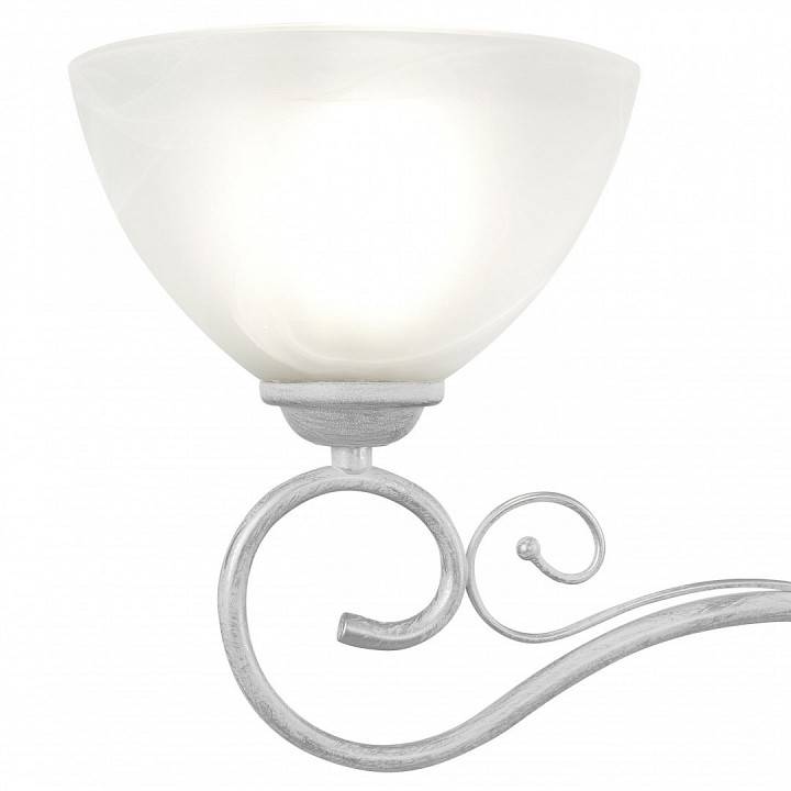 Подвесная люстра Arte Milano Amalfi-0656 3xE14 330656/3 WT+SL