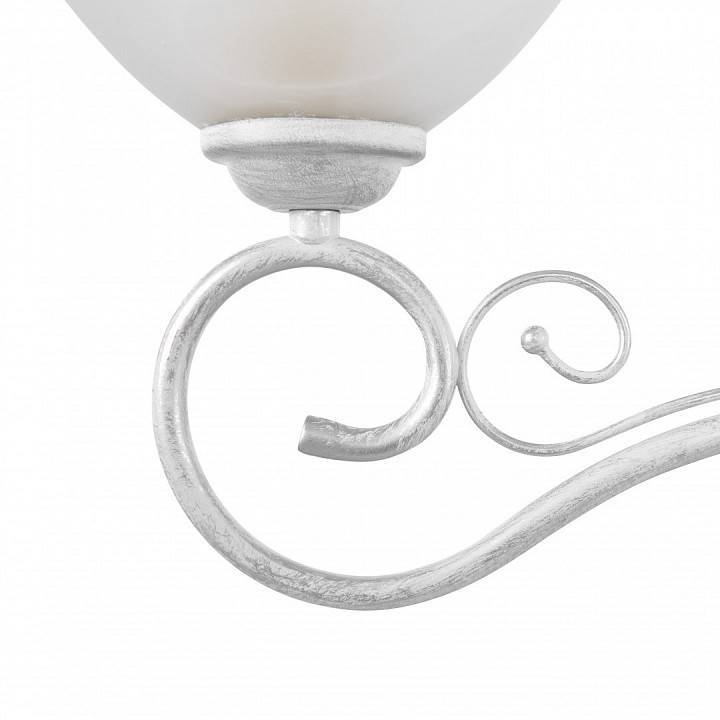 Подвесная люстра Arte Milano Amalfi-0656 3xE14 330656/3 WT+SL