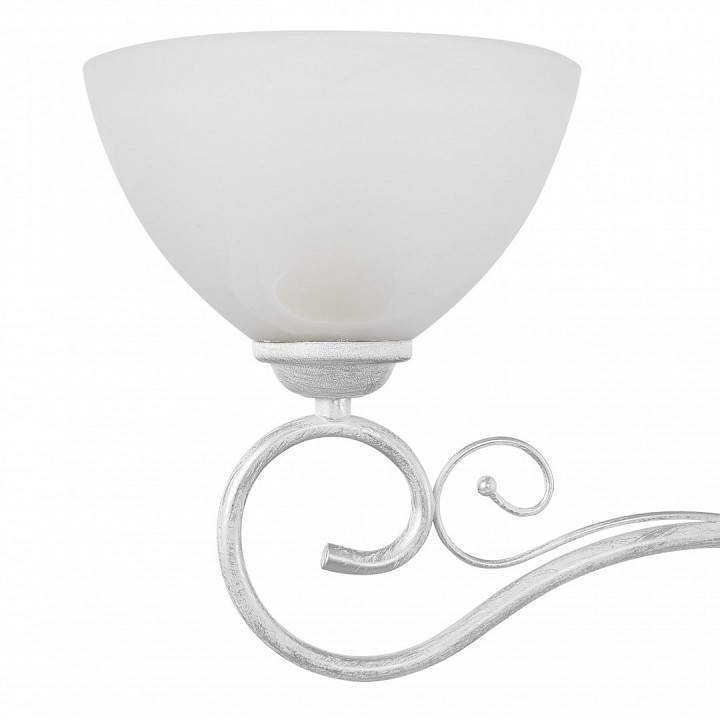 Подвесная люстра Arte Milano Amalfi-0656 5xE14 330656/5 WT+SL