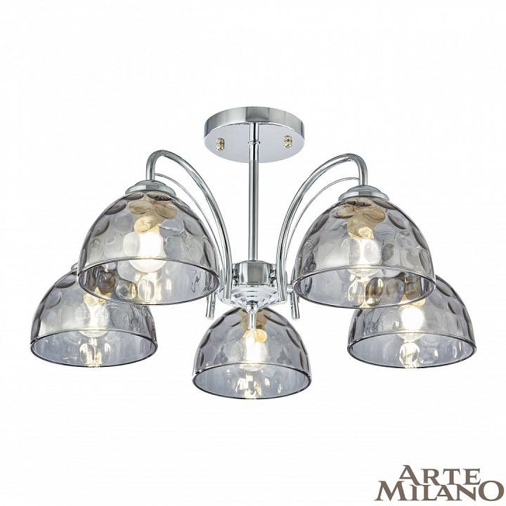Люстра на штанге Arte Milano Napoli-2366 332366/5 CR