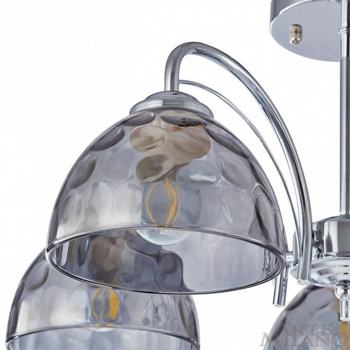 Люстра на штанге Arte Milano Napoli-2366 332366/5 CR