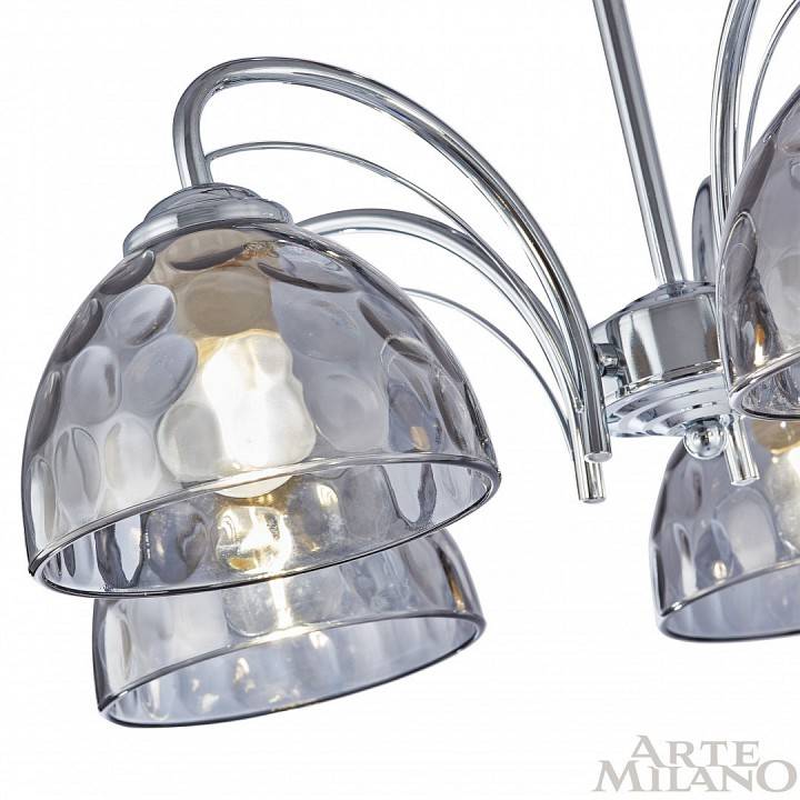 Люстра на штанге Arte Milano Napoli-2366 332366/5 CR