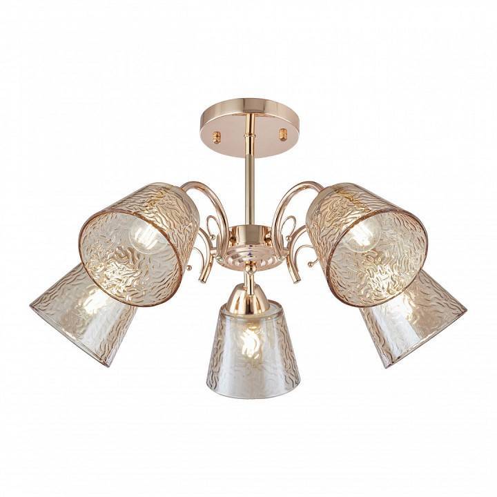 Люстра на штанге Arte Milano Napoli-6820 333307/5 FGD