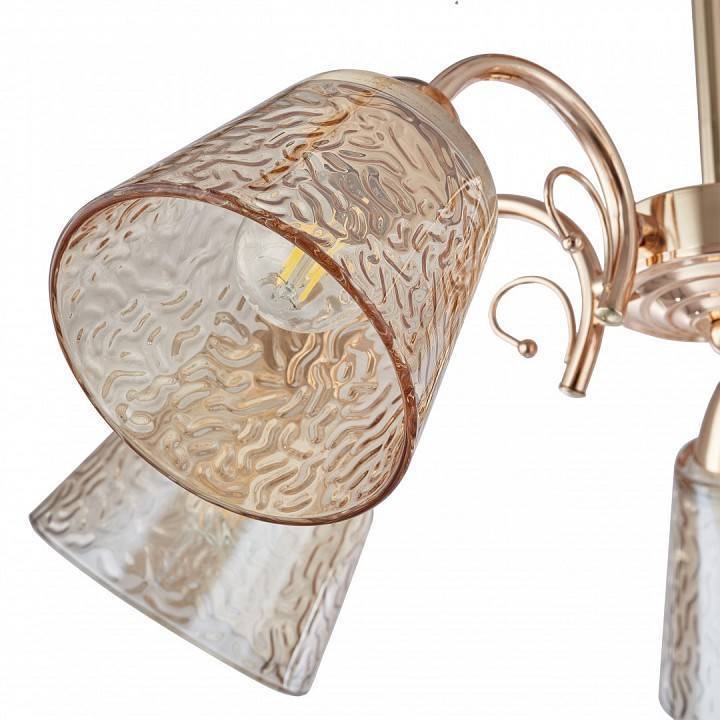 Люстра на штанге Arte Milano Napoli-6820 333307/5 FGD