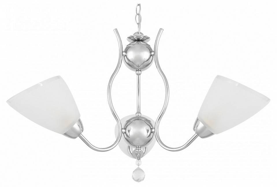 Подвесная люстра Arte Milano Amalfi-5816 3 лампы 335816/3 CR