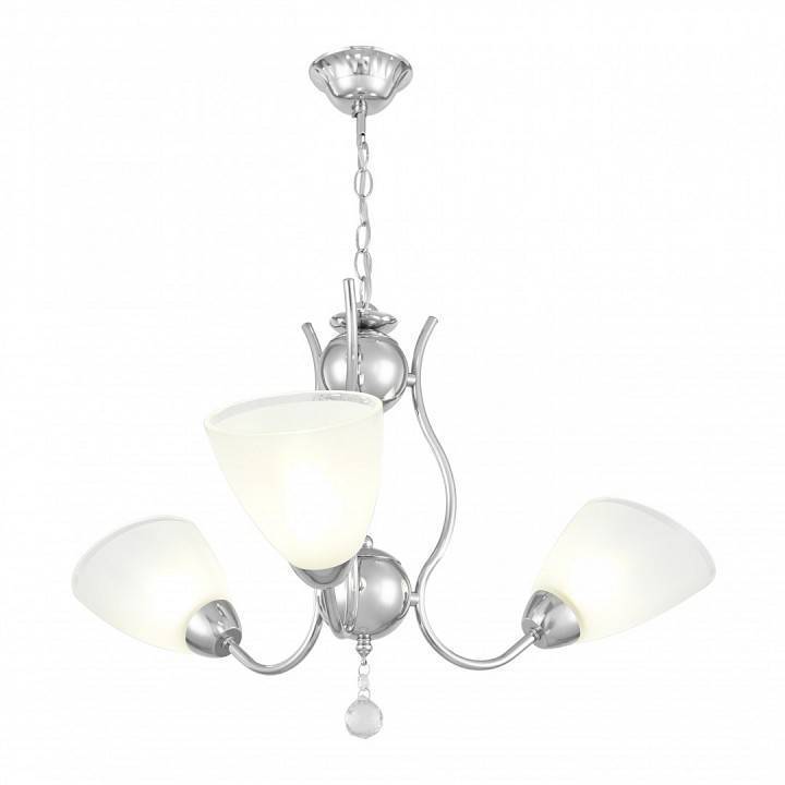 Подвесная люстра Arte Milano Amalfi-5816 3 лампы 335816/3 CR