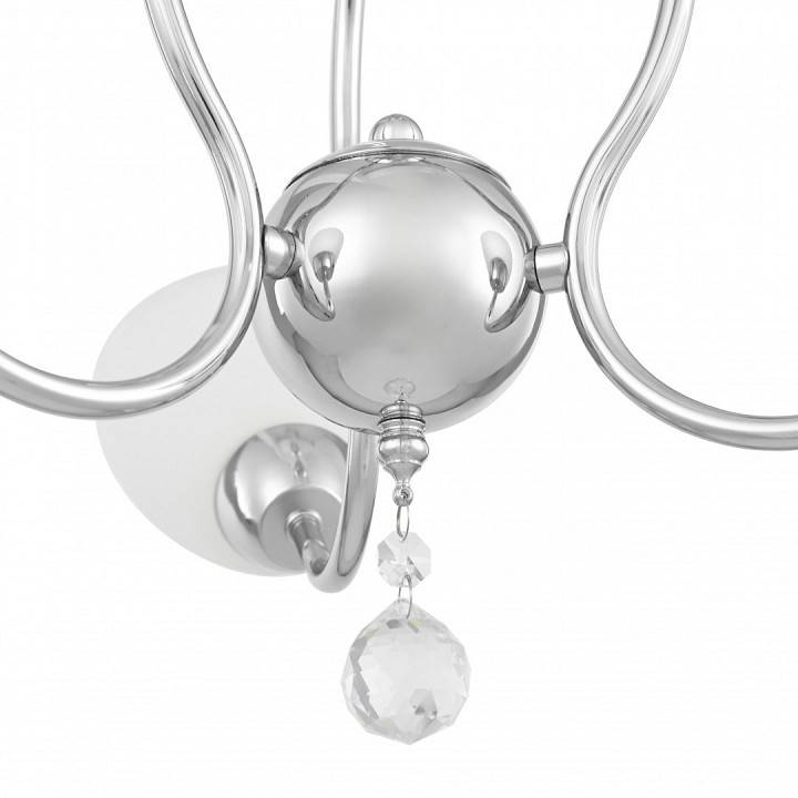 Подвесная люстра Arte Milano Amalfi-5816 3 лампы 335816/3 CR