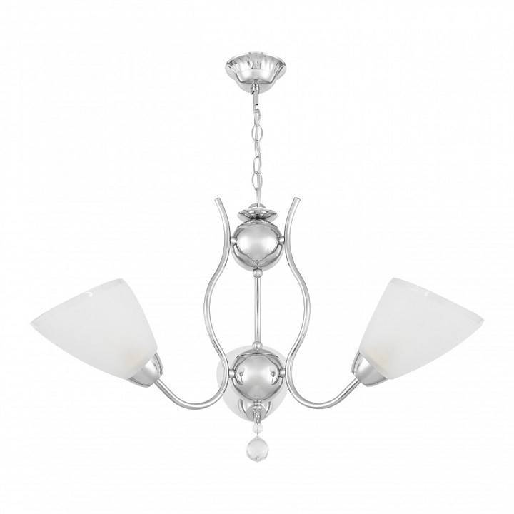 Подвесная люстра Arte Milano Amalfi-5816 3 лампы 335816/3 CR
