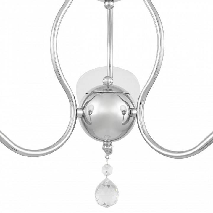 Подвесная люстра Arte Milano Amalfi-5816 3 лампы 335816/3 CR