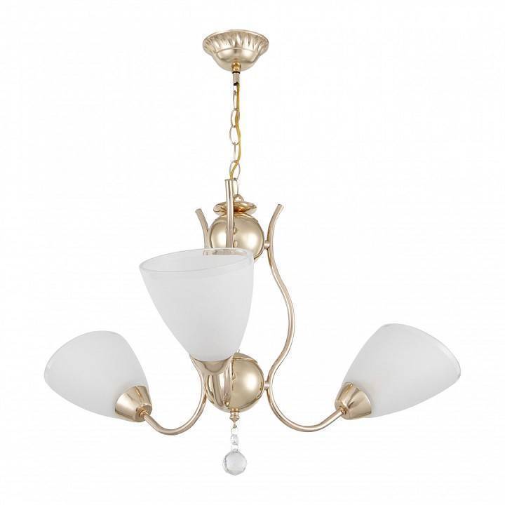 Подвесная люстра Arte Milano Amalfi-5816 3 лампы 335816/3 FGD