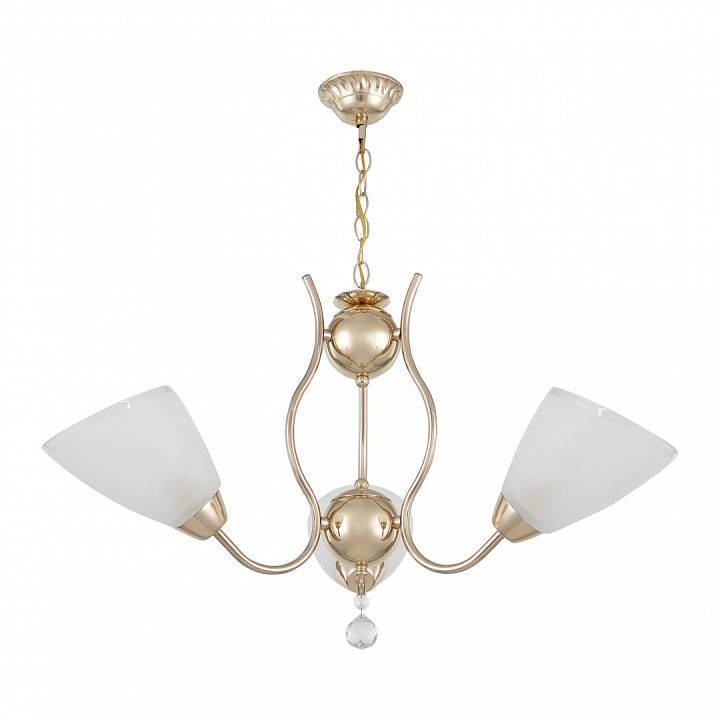 Подвесная люстра Arte Milano Amalfi-5816 3 лампы 335816/3 FGD