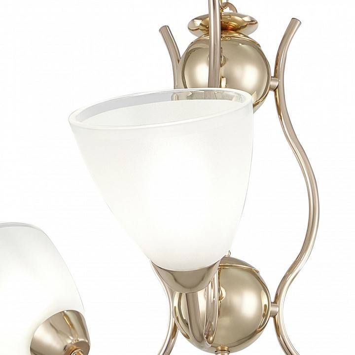 Подвесная люстра Arte Milano Amalfi-5816 3 лампы 335816/3 FGD