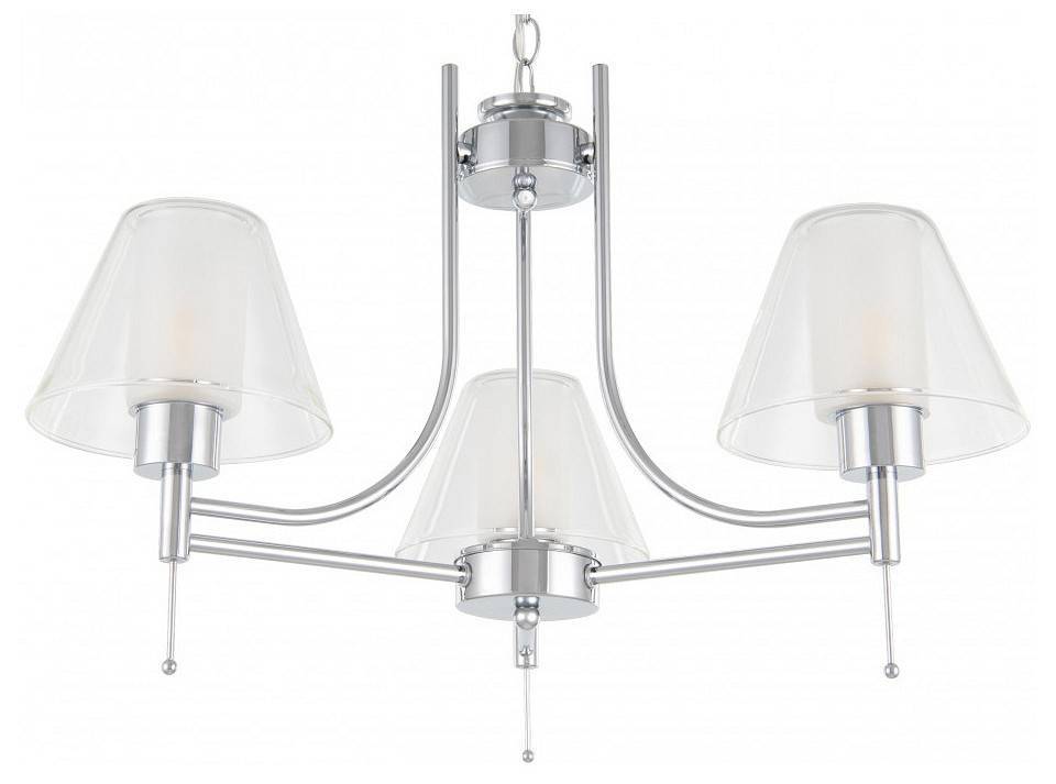 Подвесная люстра Arte Milano Amalfi-8556 3 лампы 338556/3 CR