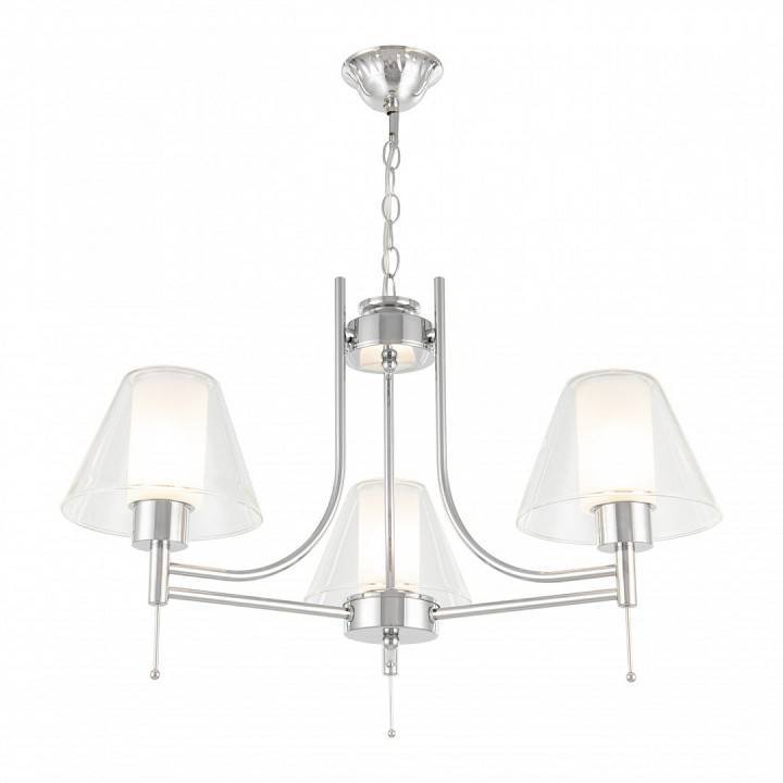 Подвесная люстра Arte Milano Amalfi-8556 3 лампы 338556/3 CR