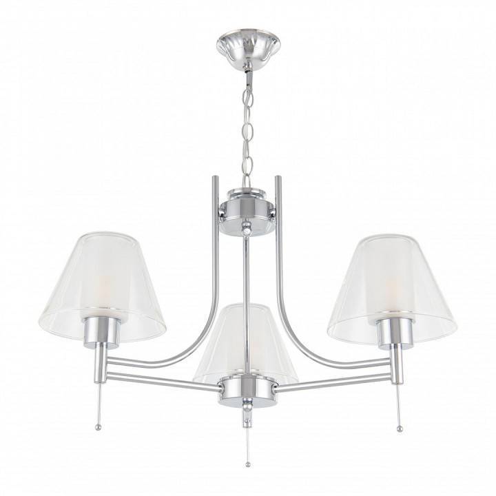 Подвесная люстра Arte Milano Amalfi-8556 3 лампы 338556/3 CR