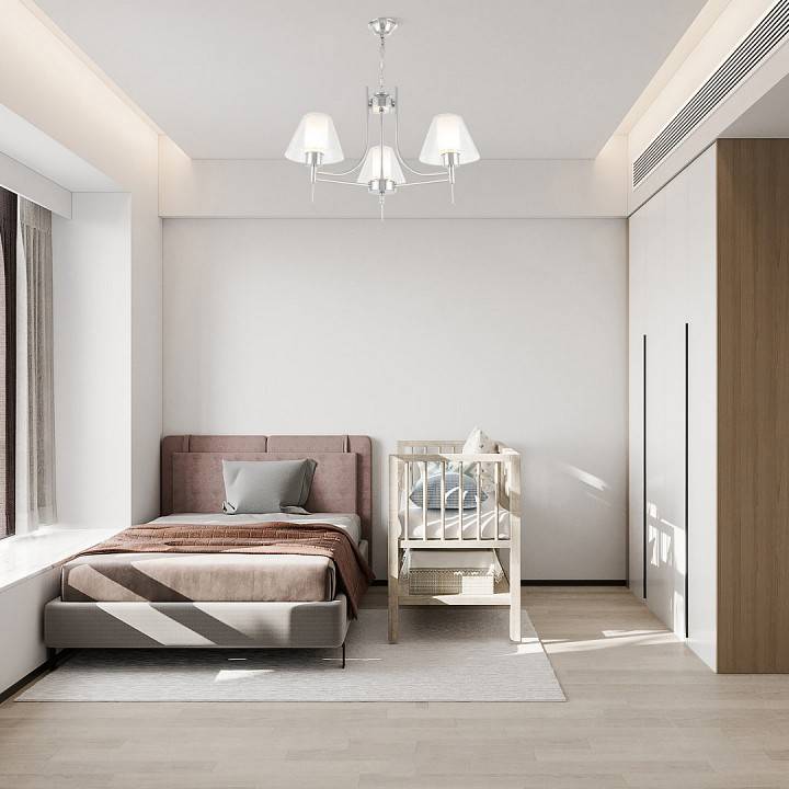 Подвесная люстра Arte Milano Amalfi-8556 3 лампы 338556/3 CR