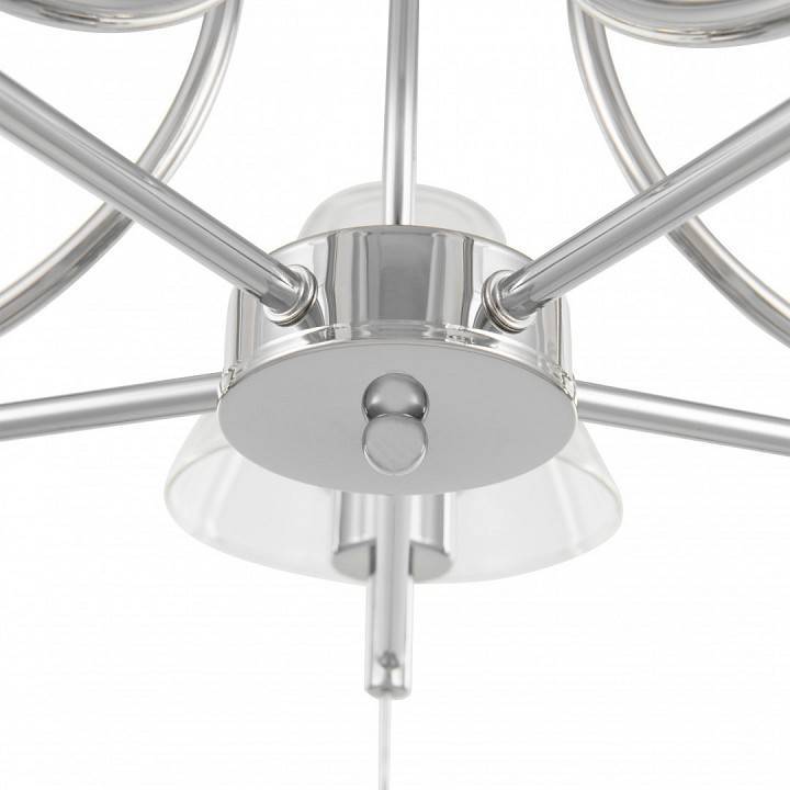 Подвесная люстра Arte Milano Amalfi-8556 5 ламп 338556/5 CR