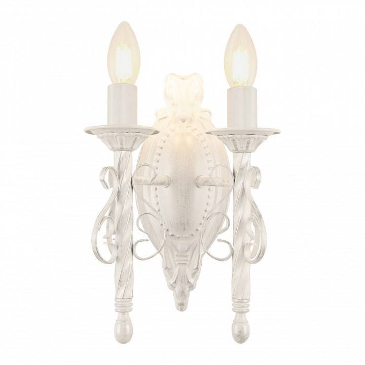 Бра Arte Milano AM342620 342620/2W WT+SL