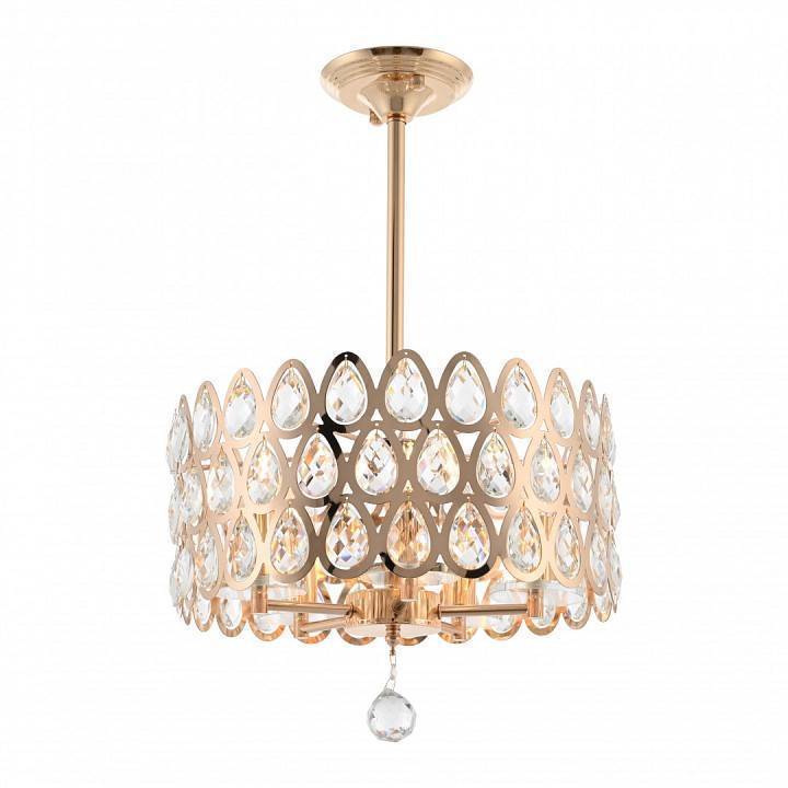 Светильник на штанге Arte Milano Sorrento-1019 371019/5/300/390 GD