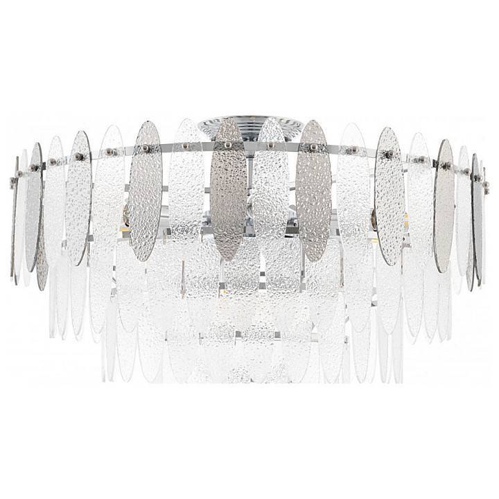 Люстра на штанге Arte Milano Sorrento-1309 хром 371309/9/40/580 CR