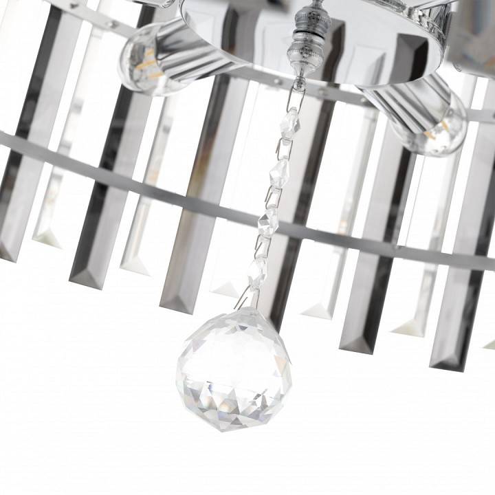 Люстра на штанге Arte Milano Sorrento-1409 хром 371409/6/100/470 CR