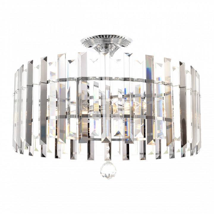 Люстра на штанге Arte Milano Sorrento-1409 хром 371409/6/100/470 CR