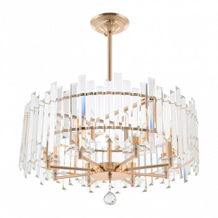 Светильник на штанге Arte Milano Sorrento-2409 372409/8/350/570 GD