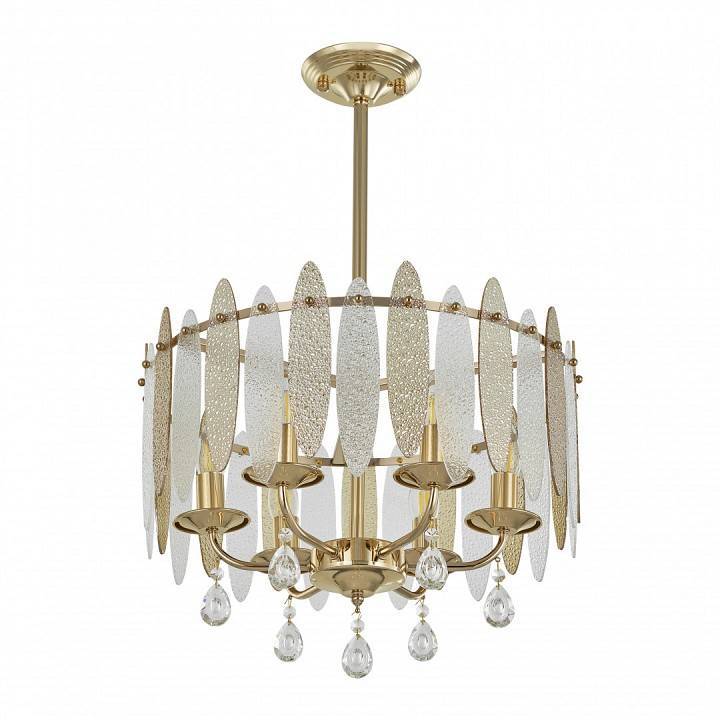 Светильник на штанге Arte Milano Sorrento-4309 374309/6/350/470 GD