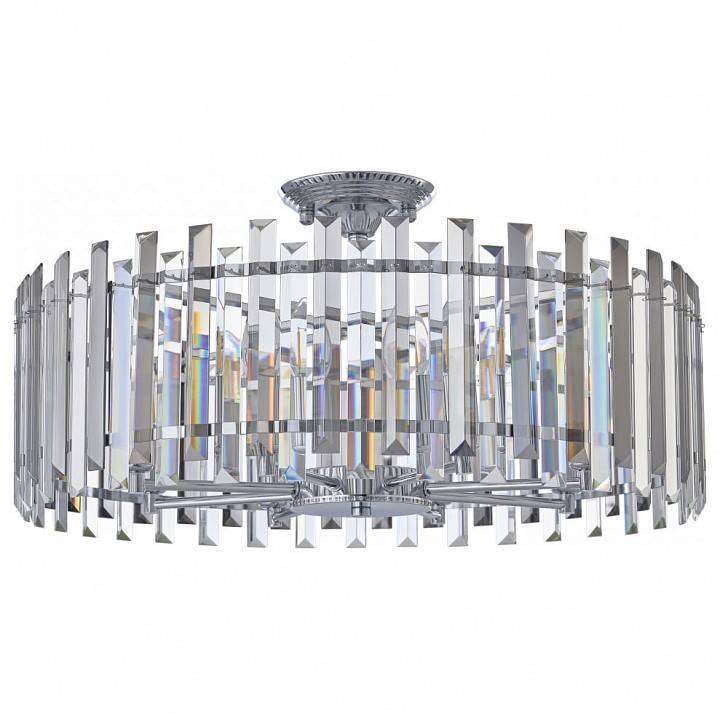 Светильник на штанге Arte Milano Sorrento-5209 8 ламп хром 375209/8/80/580 CR