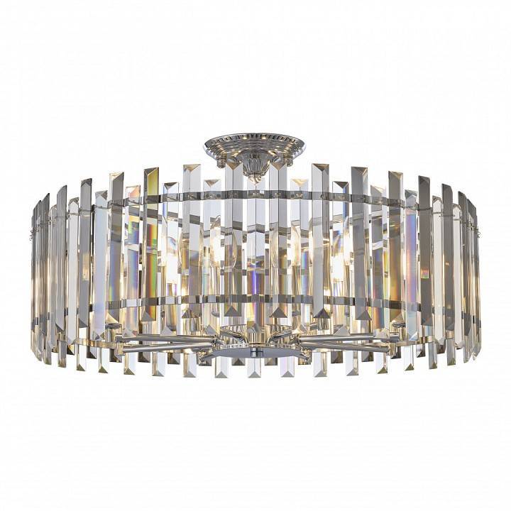 Светильник на штанге Arte Milano Sorrento-5209 8 ламп хром 375209/8/80/580 CR