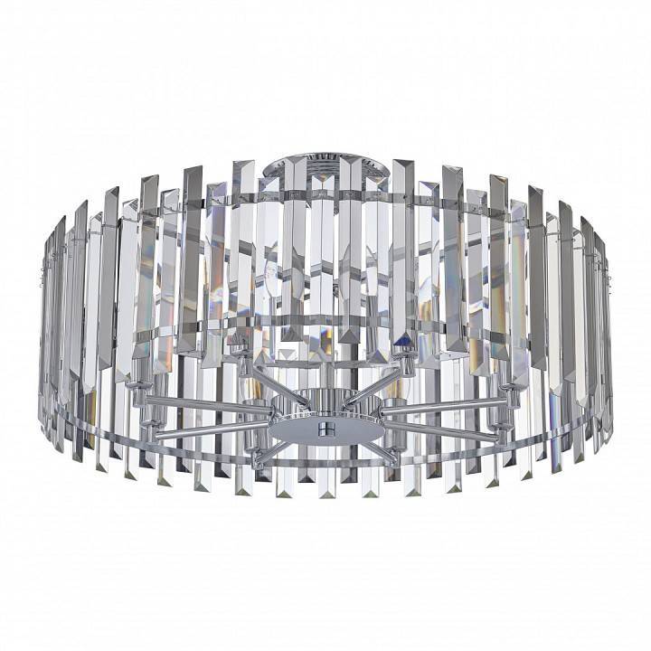 Светильник на штанге Arte Milano Sorrento-5209 8 ламп хром 375209/8/80/580 CR