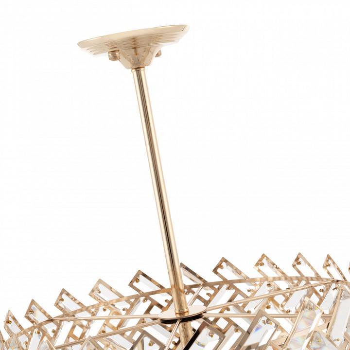 Светильник на штанге Arte Milano Sorrento-7019 377019/6/300/470 GD