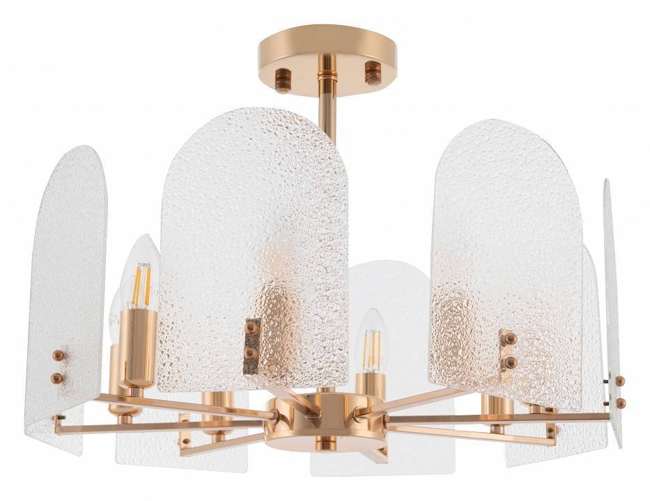 Люстра на штанге Arte Milano Sorrento 378309/8/480 GD