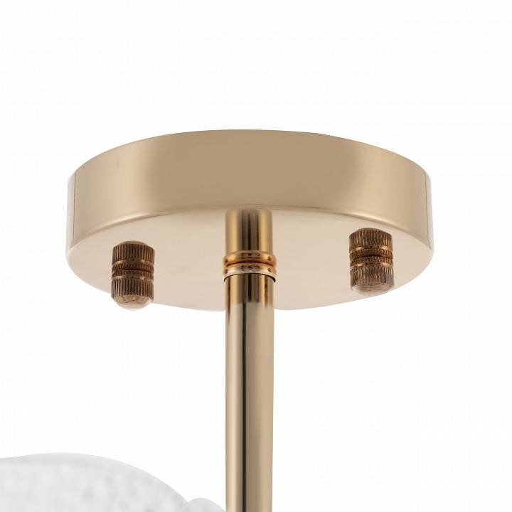 Люстра на штанге Arte Milano Sorrento 378309/8/480 GD