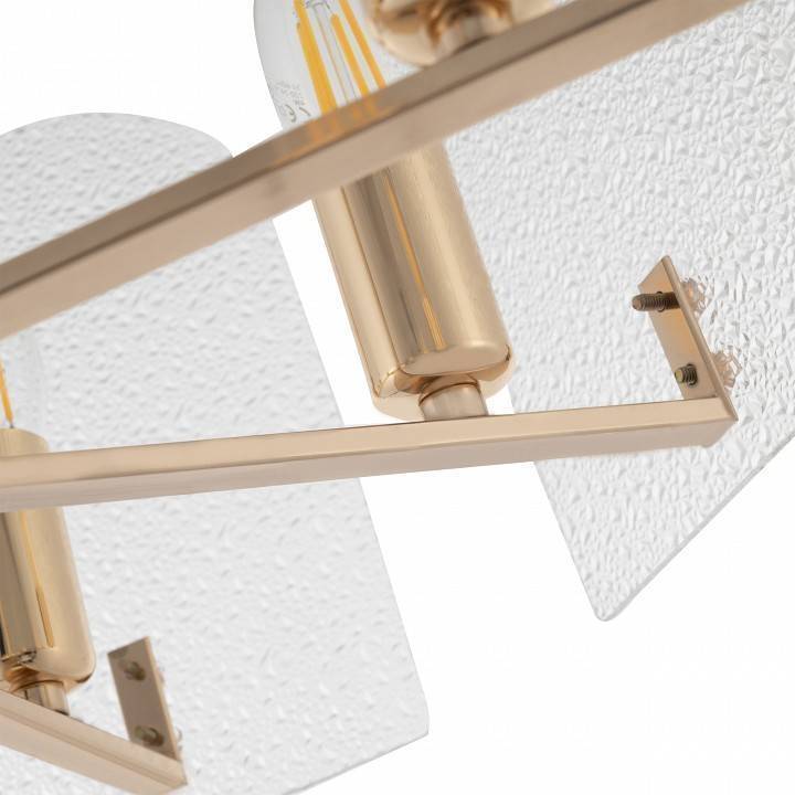 Люстра на штанге Arte Milano Sorrento 378309/8/480 GD