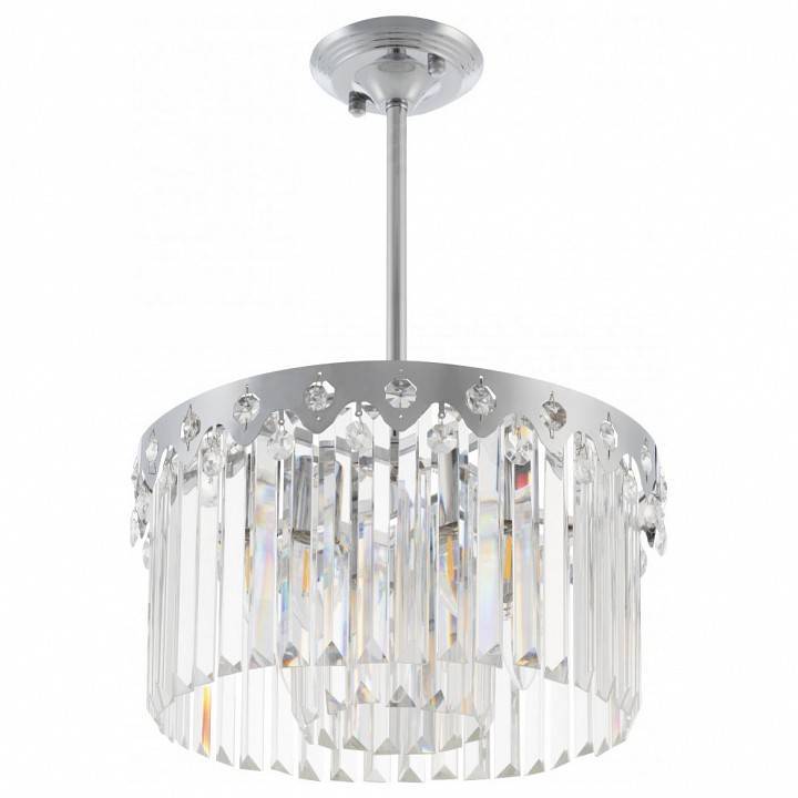 Люстра на штанге Arte Milano Sorrento-8909 378909/5/300/390 CR