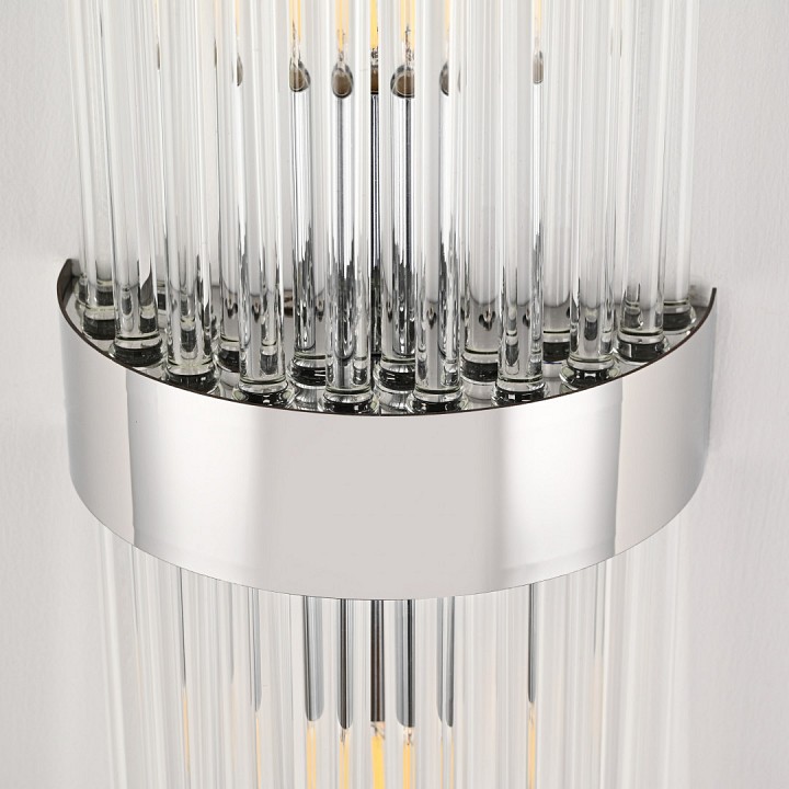 Накладной светильник Arte Milano Torcia 2xE14 хром 430122.140.2.E14.B1 CR