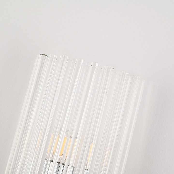 Накладной светильник Arte Milano Torcia 2xE14 хром 430122.140.2.E14.B1 CR