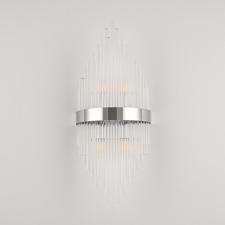 Накладной светильник Arte Milano Torcia 4xE14 хром 430122.250.4.E14.A1 CR